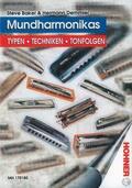 Hohner Verlag Mundharmonikas Typen Typen Technik Tonfolgen / Baker, Steve