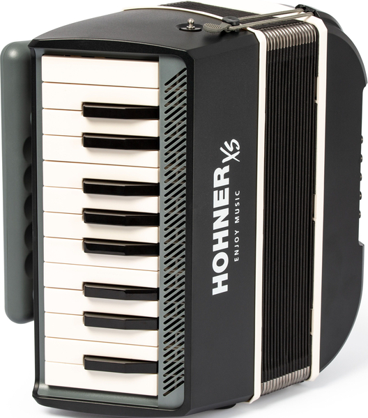 Hohner XS Adult GREY/WHITE - Musikbörsen