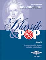 Klassik & Pop Vol 1 (Pno)