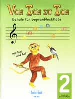 Holzschuh Von Ton zu Ton Vol 2 (SBlfl)