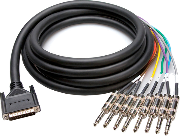 DTP-802 Balanced Snake (2m)