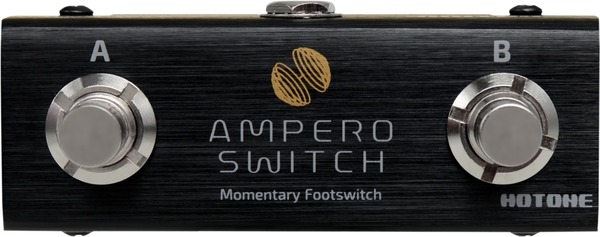 Hotone FS-1 / Dual Foot Ampero Switch