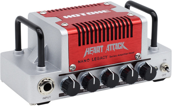 Hotone Heart Attack / Nano Legacy 5w Mini Amplifier