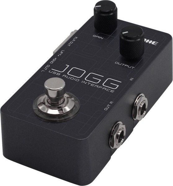 Hotone Jogg - USB Audio Interface