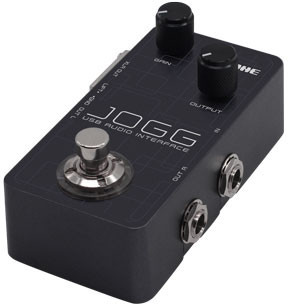 Hotone Jogg - USB Audio Interface