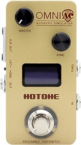 Omni Acoustic Simulator