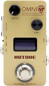 Hotone Omni Acoustic Simulator