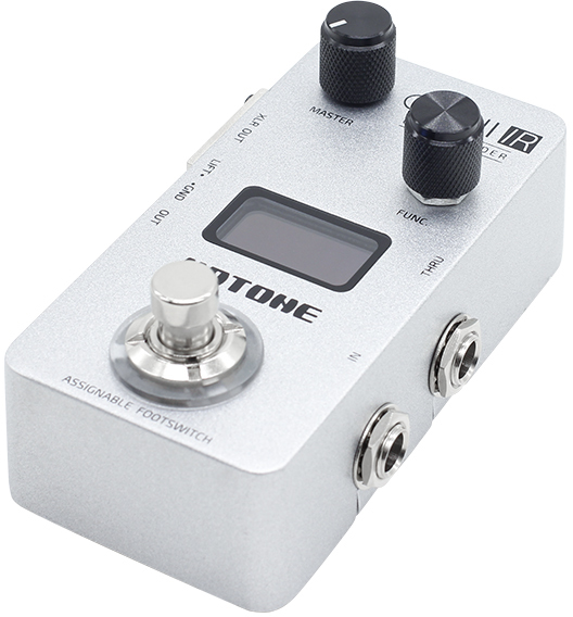 ギター HOTONE OMNI IR Hotone Omni IR - Cab IR Loader | MusiX