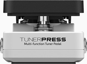 Hotone Tuner Press / Multi-function Tuner Pedal