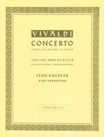 Hug & Co Konzert Vivaldi Antonio
