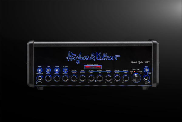 Hughes & Kettner Black Spirit 200