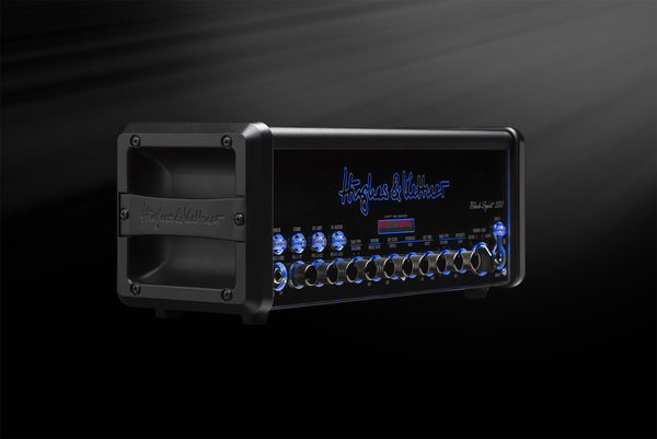 Hughes & Kettner Black Spirit 200