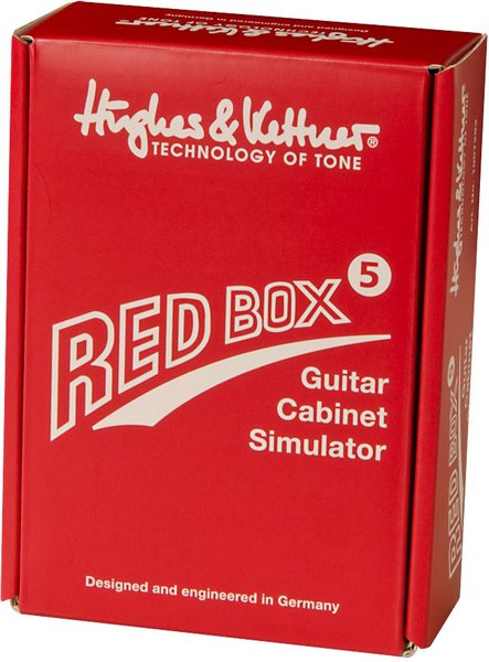 Hughes & Kettner Red Box 5