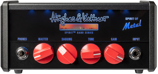 Hughes & Kettner Spirit of Metal