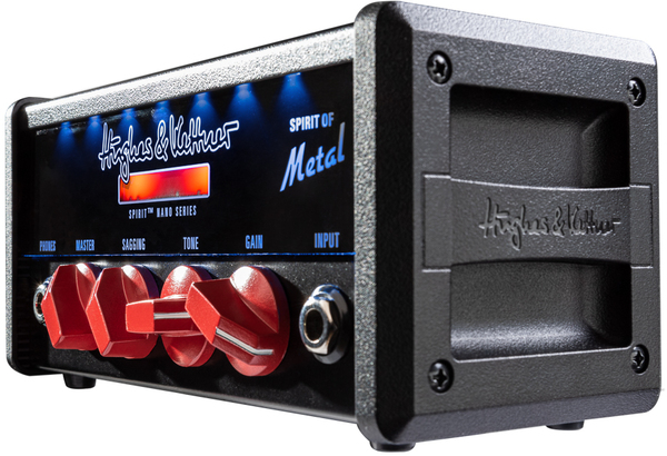 Hughes & Kettner Spirit of Metal