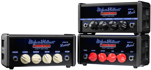 ギター Hughes & Kettner Spirit of Vintage Hughes & Kettner Spirit of Vintage | MusiX