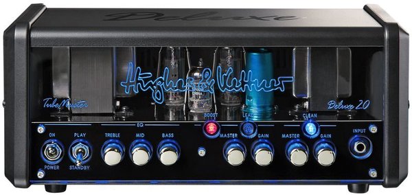 Hughes & Kettner TubeMeister Deluxe 20