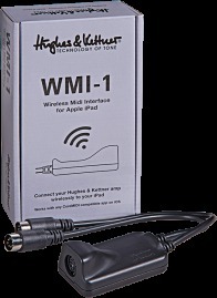 Hughes & Kettner WMI-1 Wireless MIDI Interface für iPad