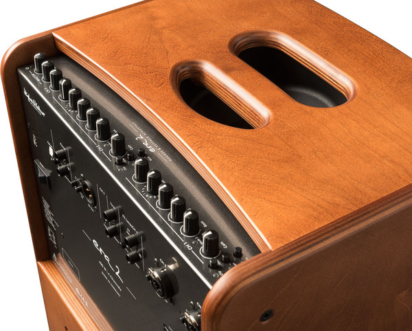 Hughes & Kettner era 2 (wood)