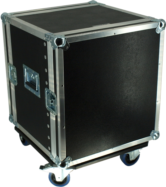 1B Effect Rack (12HE/40cm/Wheels)