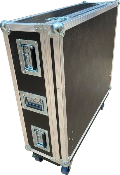Behringer X32 Case with Cablebox & Wheels