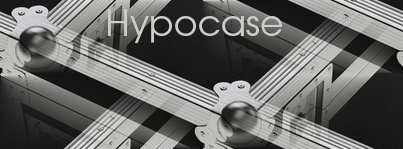 Hypocase Case zu Xone:464