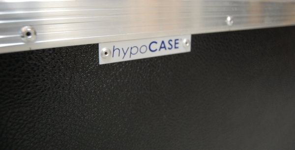 Hypocase Midas M32 Live Case (w/ cablebox & wheels)