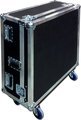 Hypocase Presonus 32.4.2AI Case  with cablebox & wheels (Black)