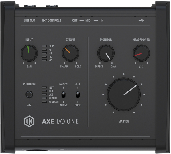 AXE I/O ONE