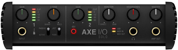 AXE I/O Solo