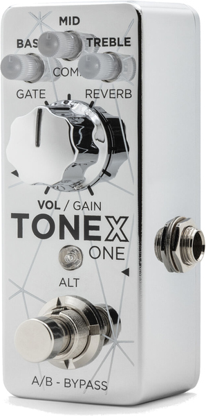 TONEX One Joe Satriani Limited Edition