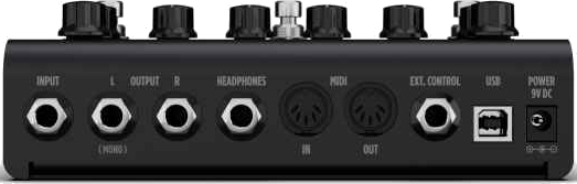 IK Multimedia Tonex Pedal | MusiX