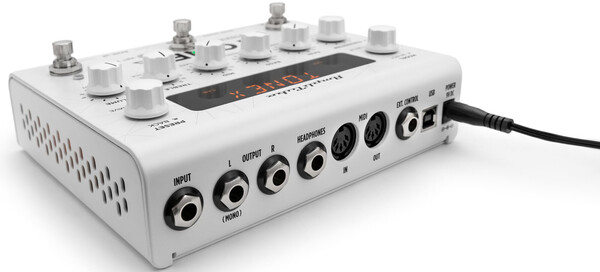 IK Multimedia Tonex Pedal Anniversary Limited Edition (White) | MusiX