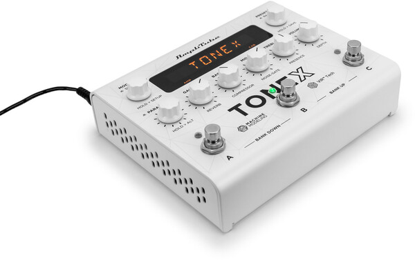 IK Multimedia Tonex Pedal Anniversary Limited Edition (White) | MusiX