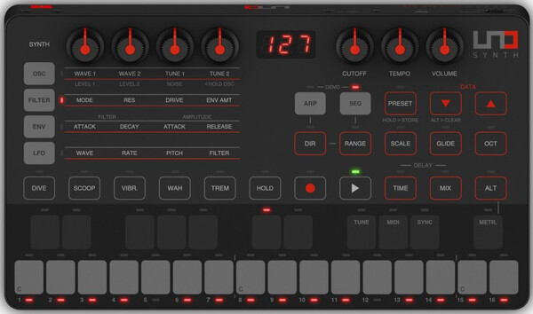 UNO Synth