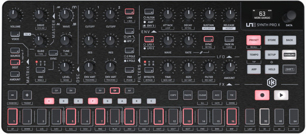 UNO Synth Pro X