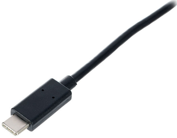 IK Multimedia USB-C to Mini-DIN cable