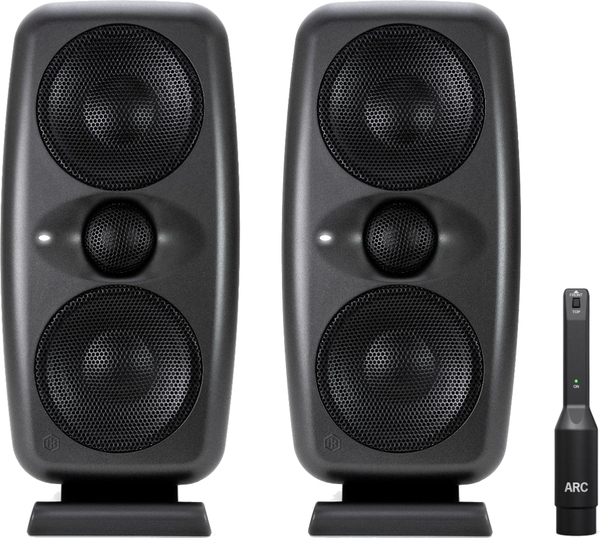 iLoud MTM MKII Pair (black)