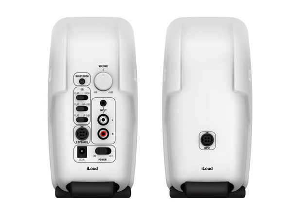 IK Multimedia iLoud Micro Monitor / Limited Edition (white)