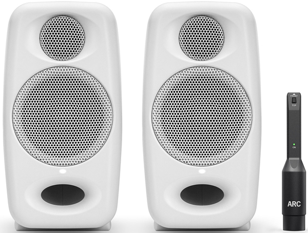 iLoud Micro Monitor PRO Pair Bundle (White)