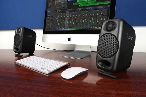 DTM・DAW Ik multimedia iloud micro monitor black IK Multimedia iLoud Micro Monitor (black) | MusiX