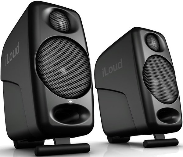 DTM・DAW Ik multimedia iloud micro monitor black IK Multimedia iLoud Micro Monitor (black) | MusiX