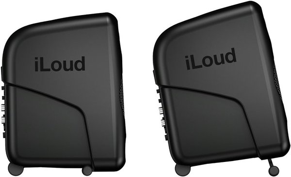 IK Multimedia iLoud Micro Monitor (black)
