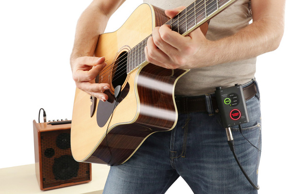 IK Multimedia iRig Acoustic Stage