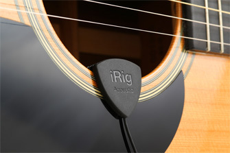 IK Multimedia iRig Acoustic Stage