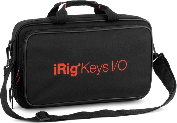 IK Multimedia iRig Keys I/O 25 Bag