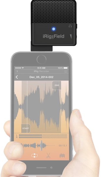 iRig Mic Field