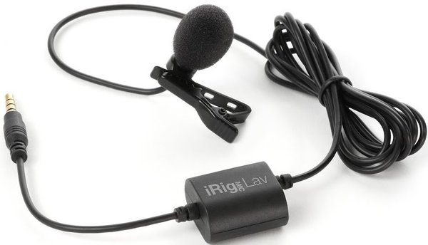 iRig Mic Lav
