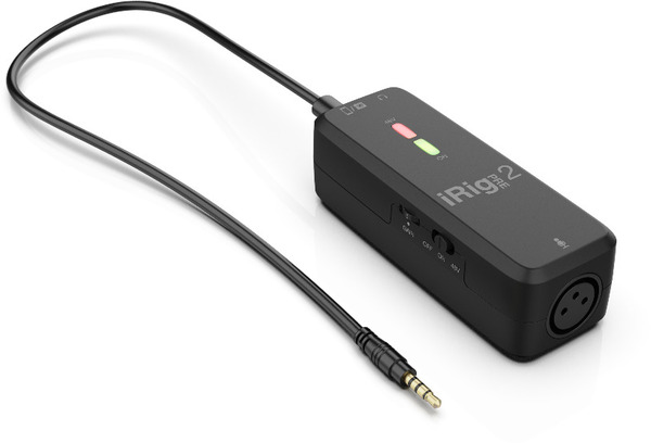 IK Multimedia iRig PRE 2