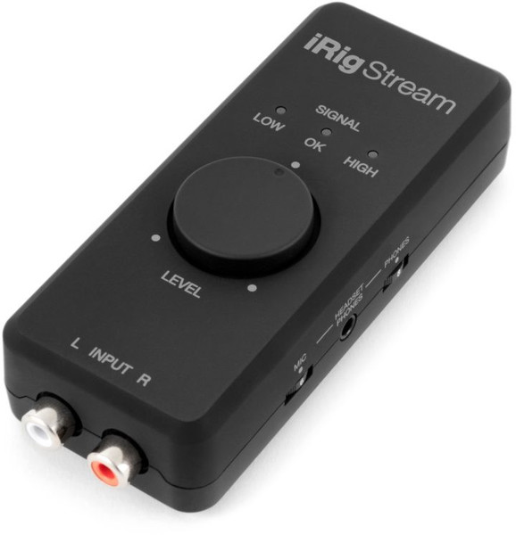 iRig Stream